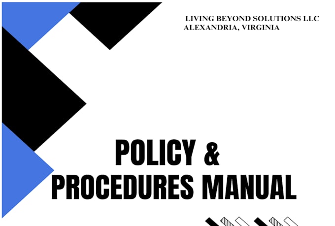 write state approved policies manual, do license, enroll medicare medicaid in US